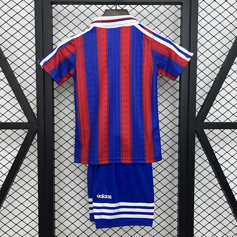 kids Bayern Munich 95-97 Home size 16-28
