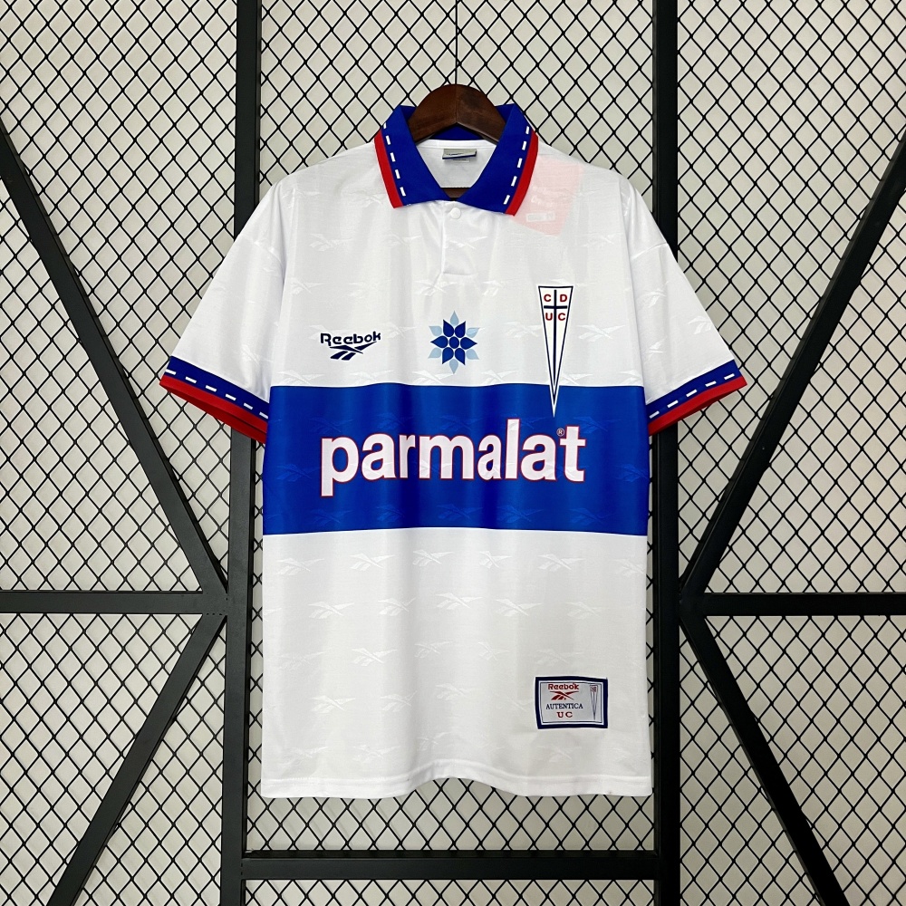 Retro Deportivo Universidad Católica 1998 home S-XXL