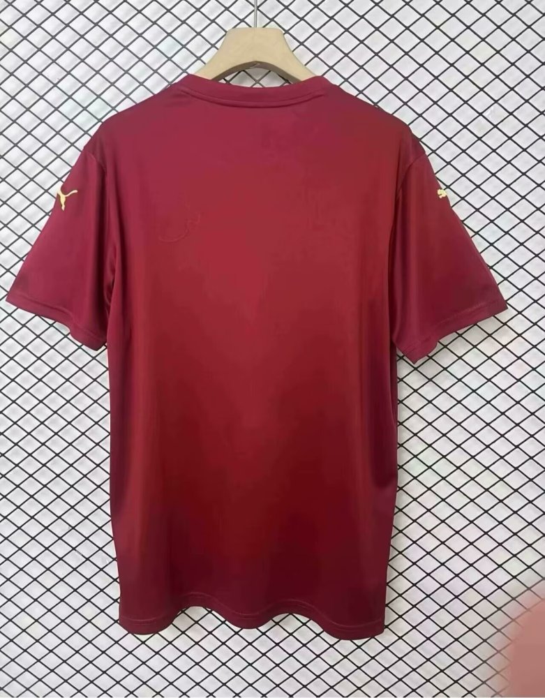 24-25 Leipzig Red Bull Limited Edition Red SIZE  S-2XL