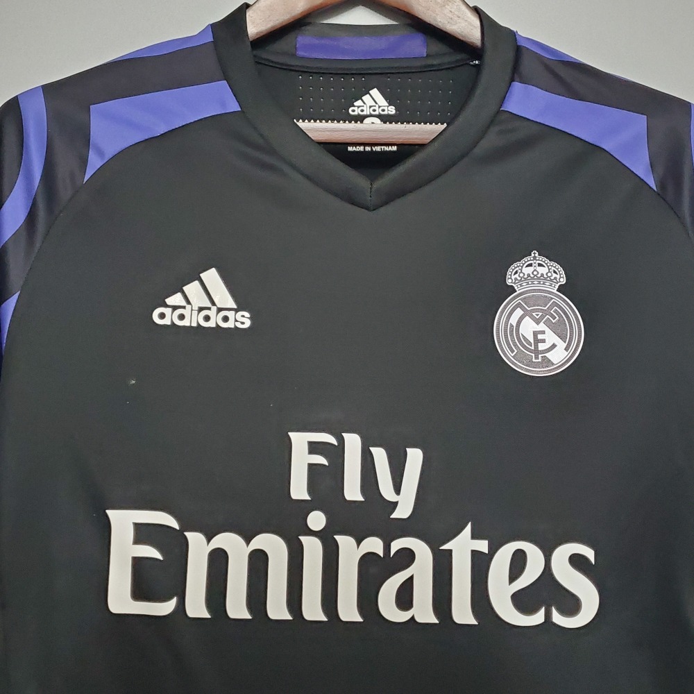 Retro Real Madrid 15-16 Third away S-XXL