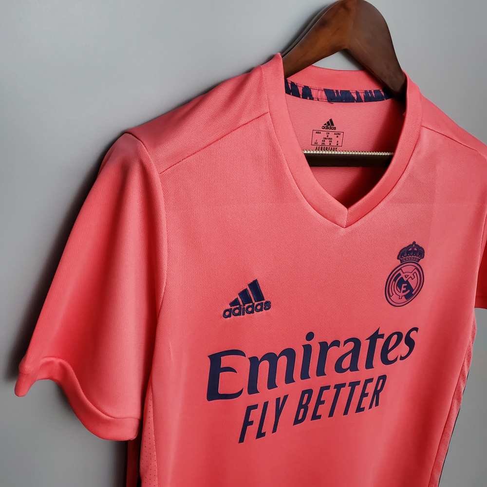 20-21 Real Madrid away S-XXXL