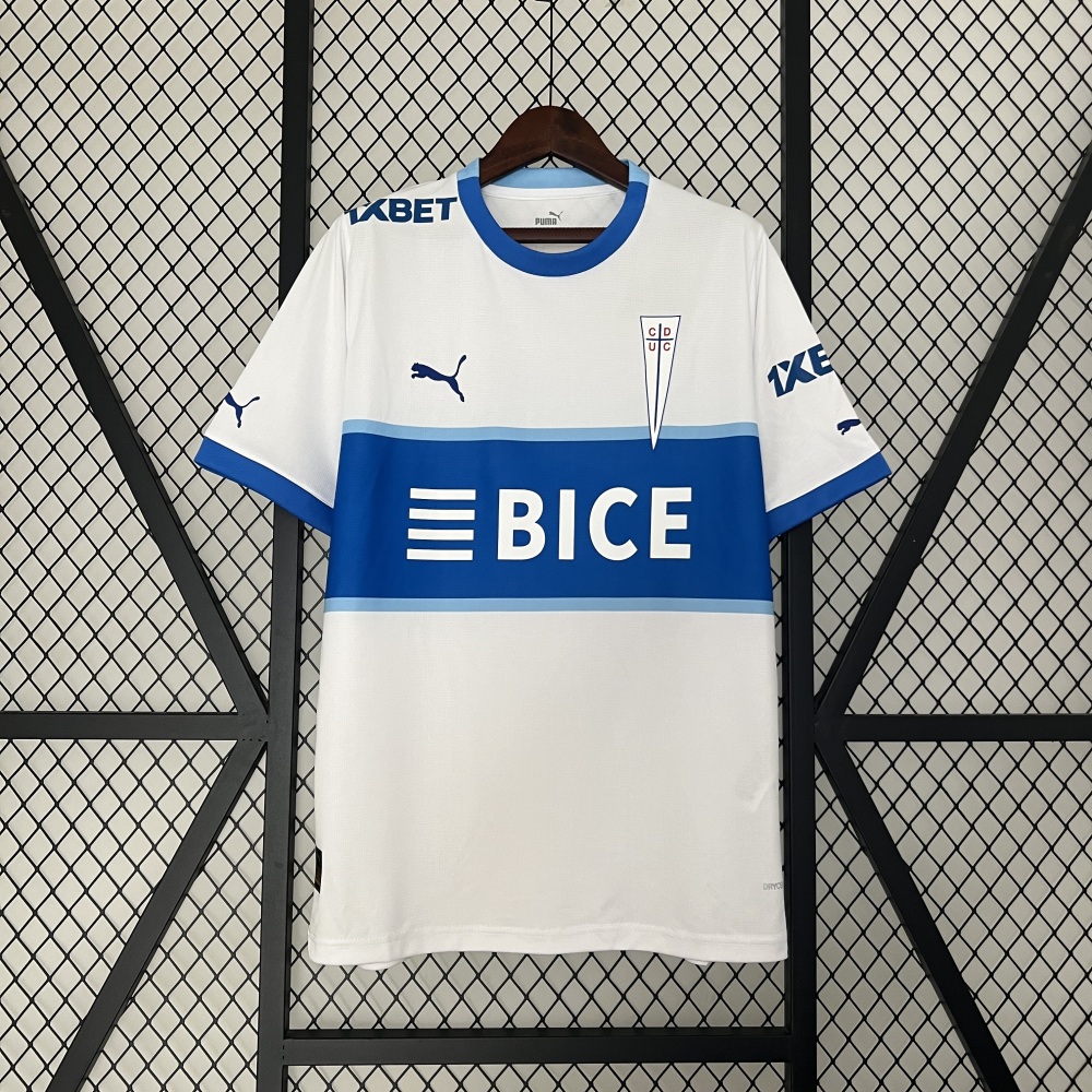 24-25 Deportivo Universidad Católica Home S-XXL