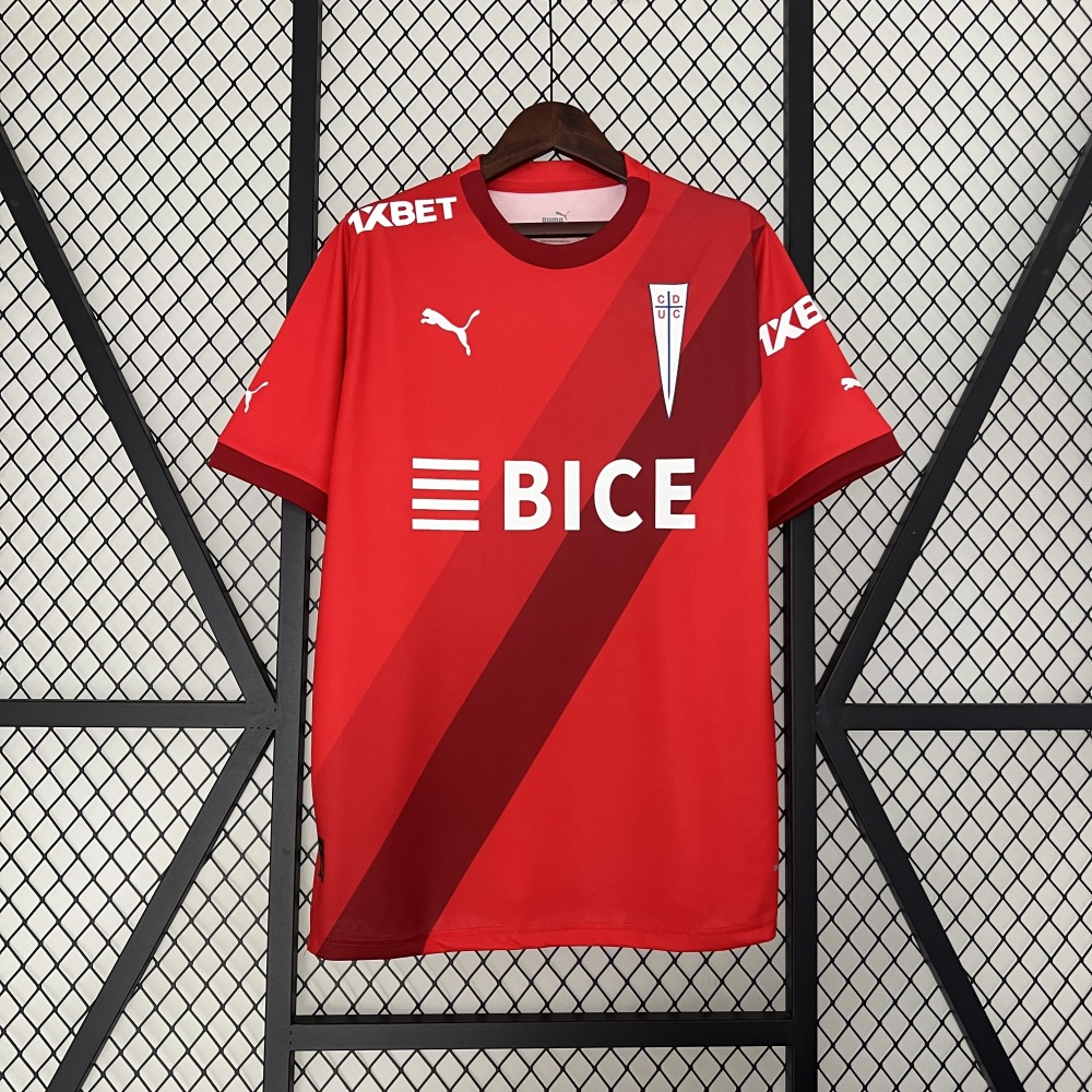 24-25 Deportivo Universidad Católica away S-XXL