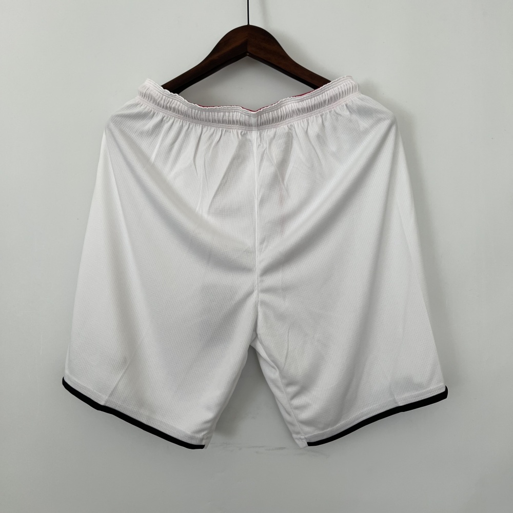 Retro Shorts M-U 07-08 Home S-XXL