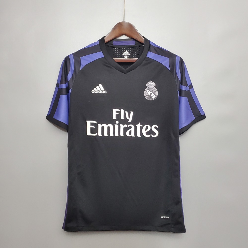 Retro Real Madrid 15-16 Third away S-XXL