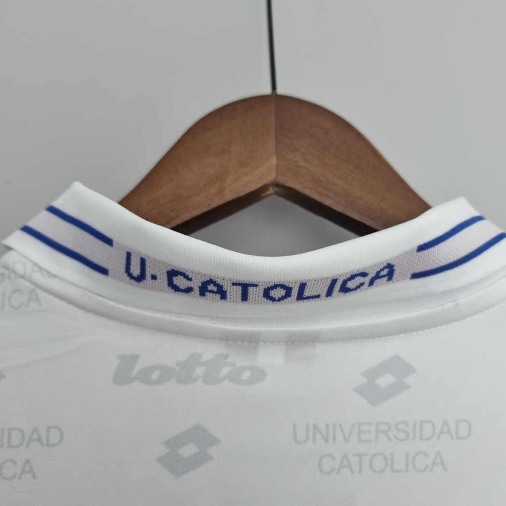 Retro 1996 Deportivo Universidad Católica Third away S-XXL