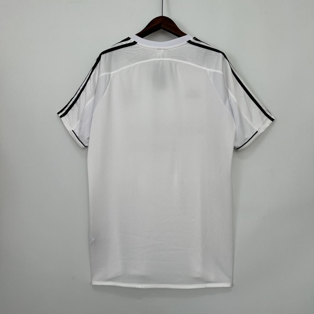 Retro Real Madrid 03-04 Home S-XXL