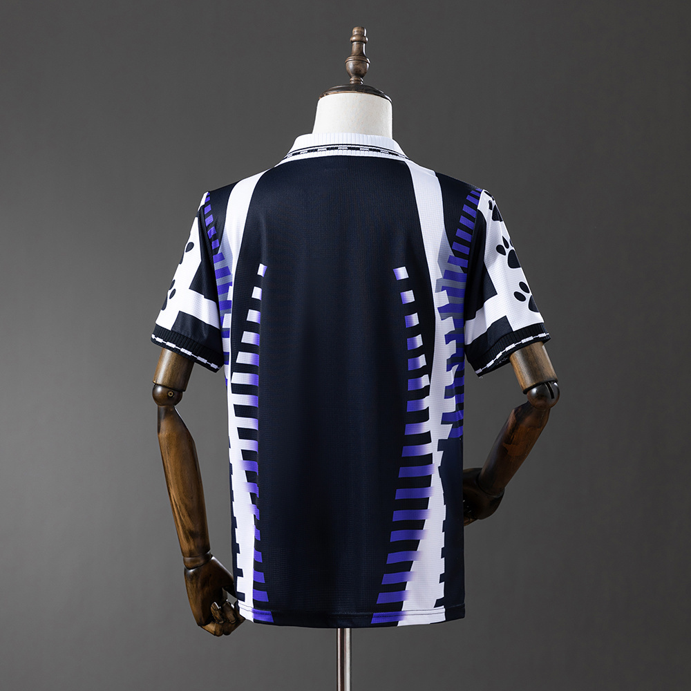 Retro Real Madrid 97-98 Third away S-XXL