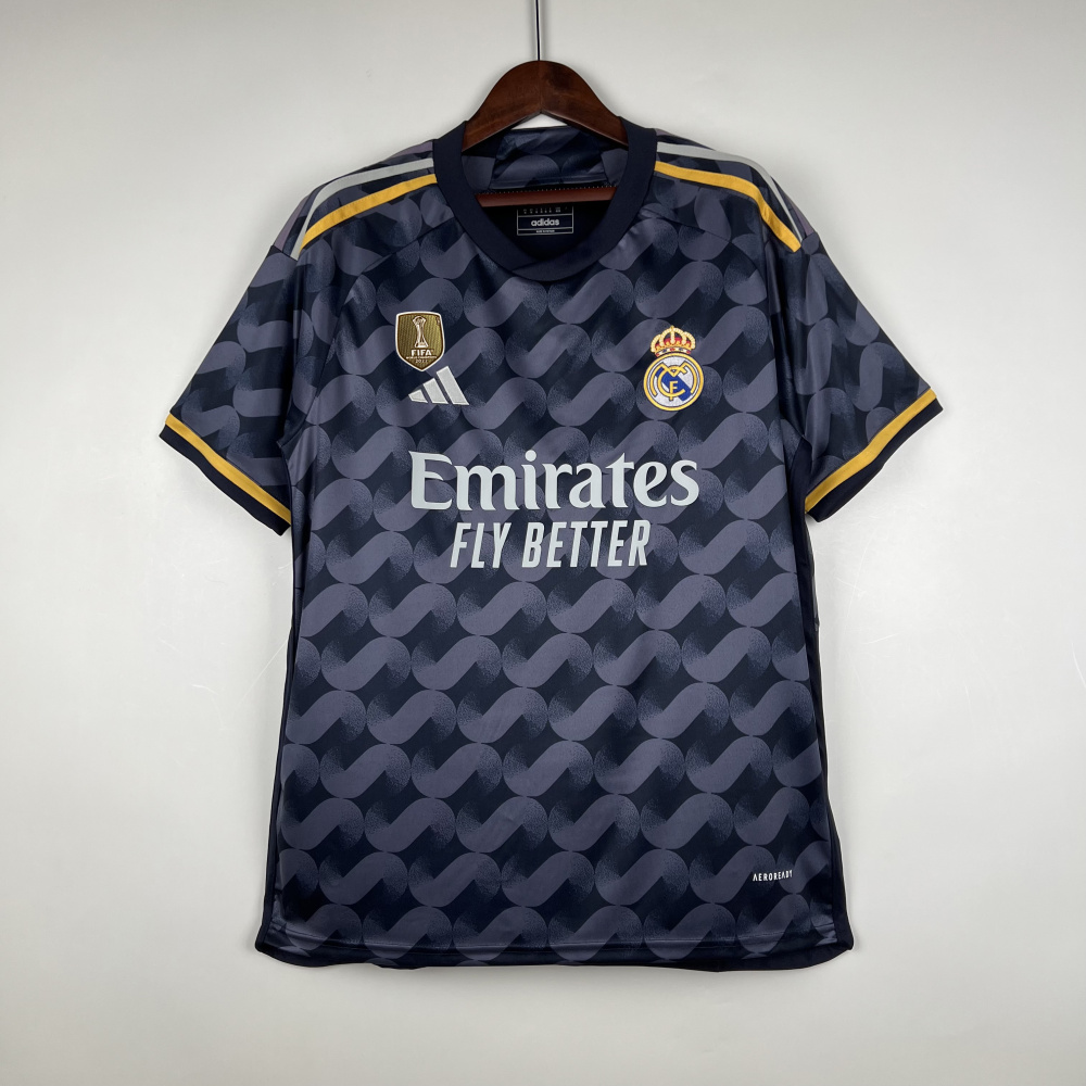 23-24 Real Madrid Awa