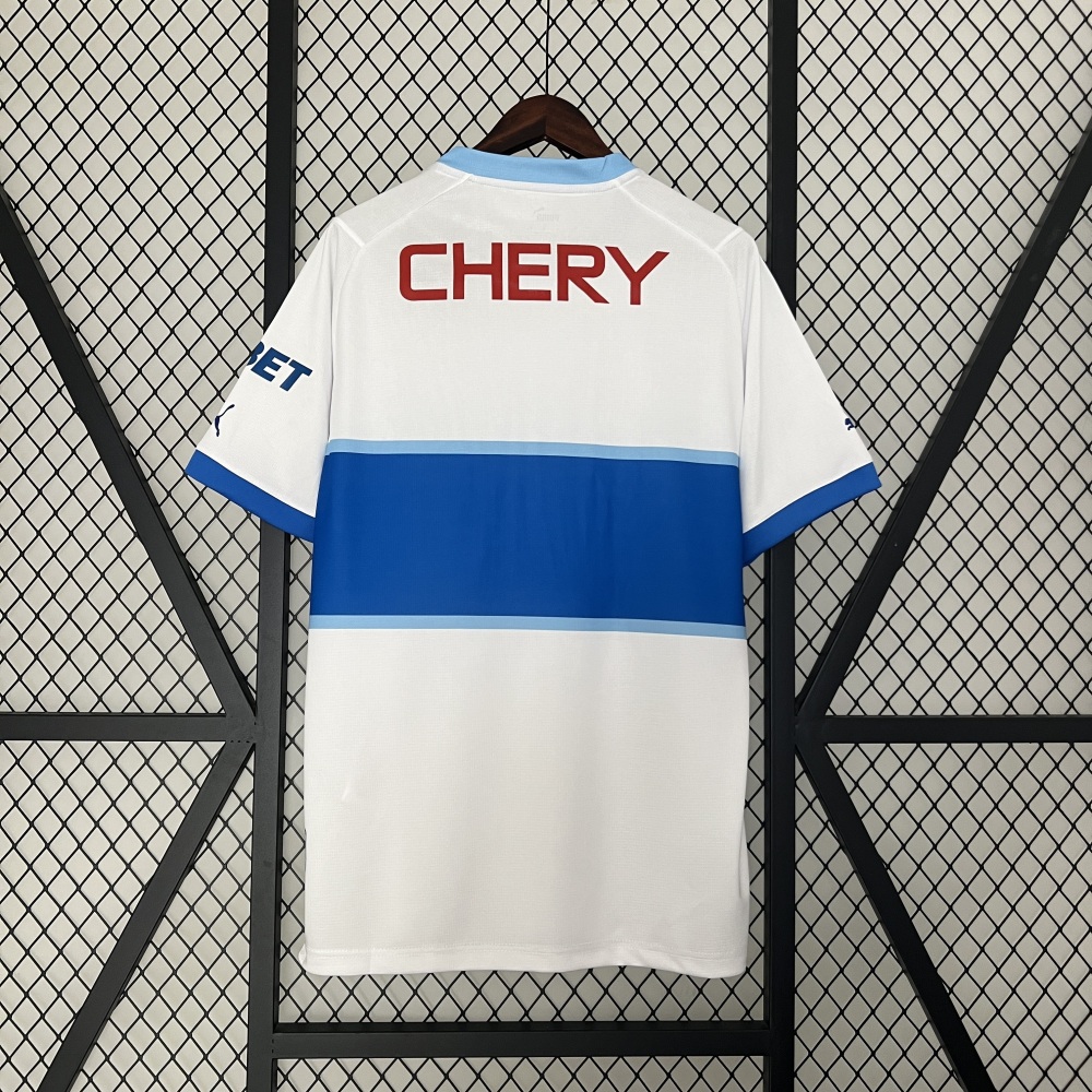 24-25 Deportivo Universidad Católica Home S-XXL