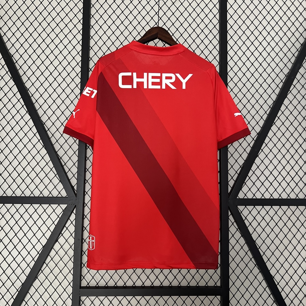 24-25 Deportivo Universidad Católica away S-XXL