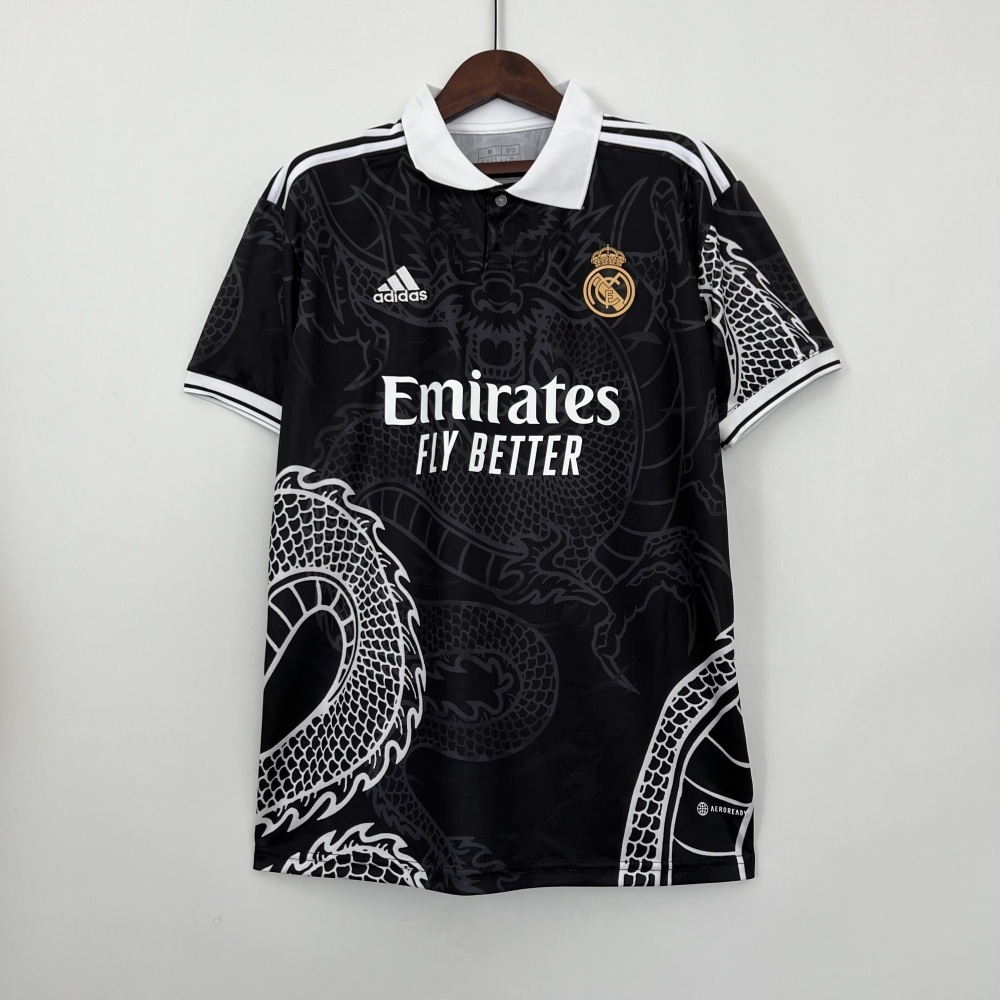 23-24 Real Madrid Special Edition Black S-XXL