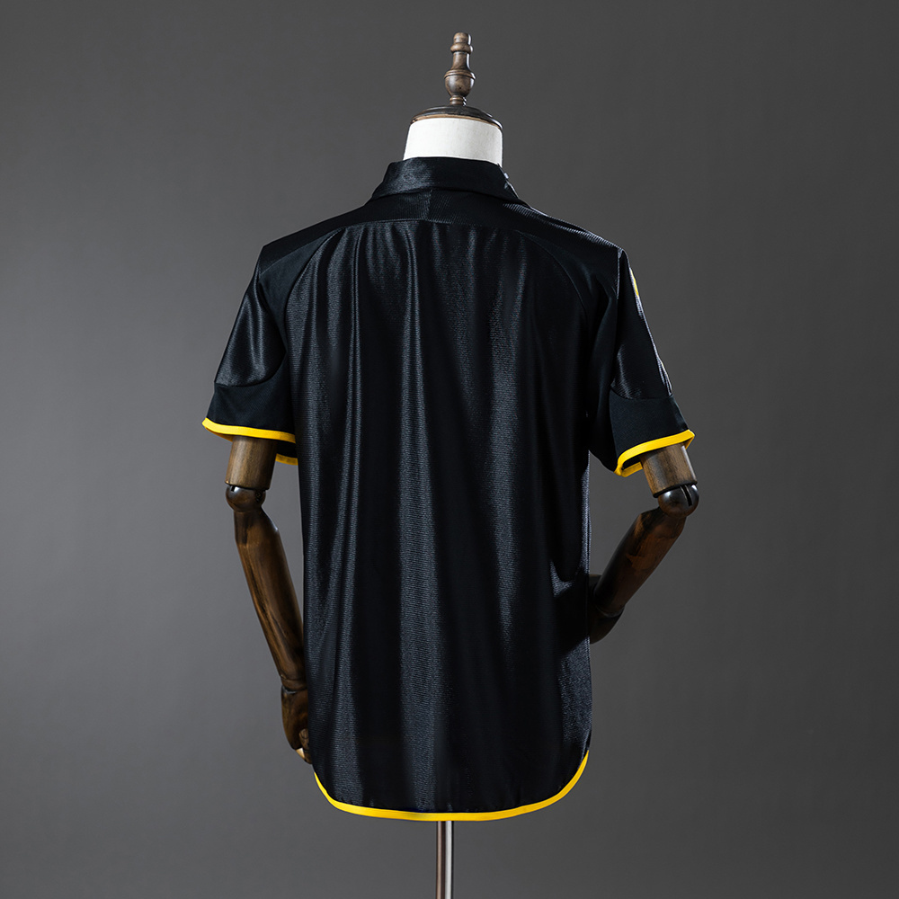 Retro Real Madrid 98-99 away S-XXL