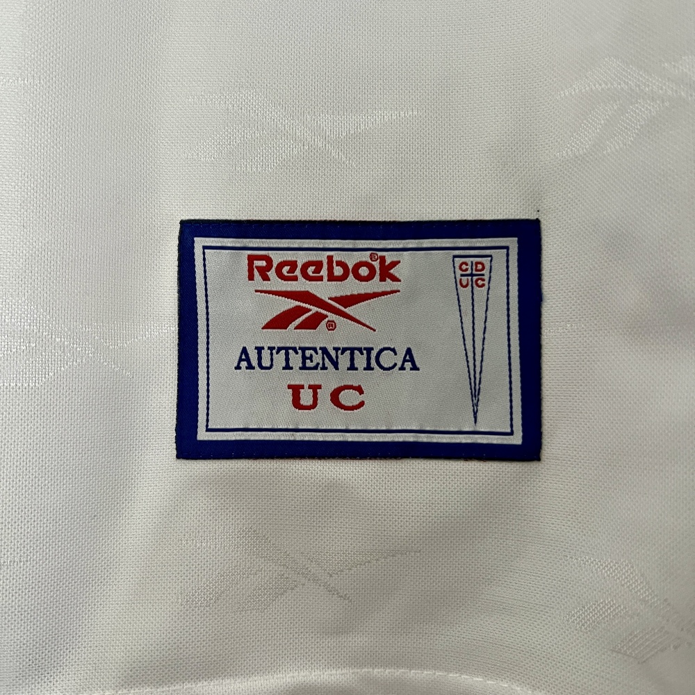 Retro Deportivo Universidad Católica 1998 home S-XXL