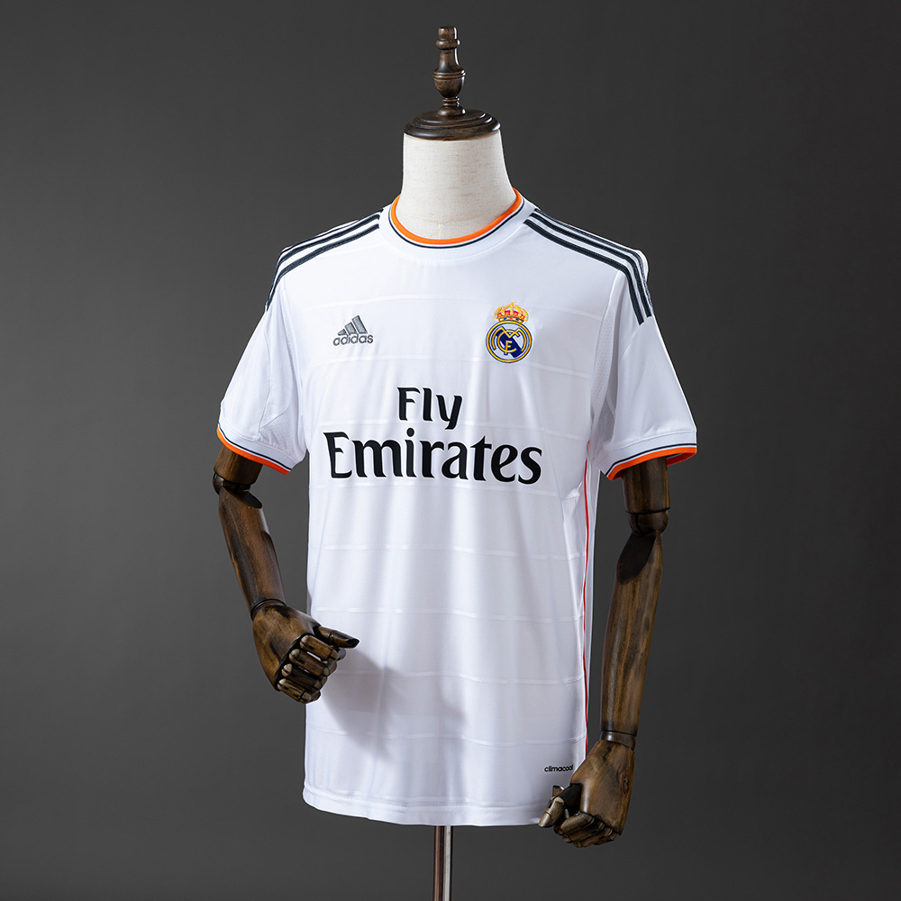 Retro Real Madrid 13-14 Home S-XXL