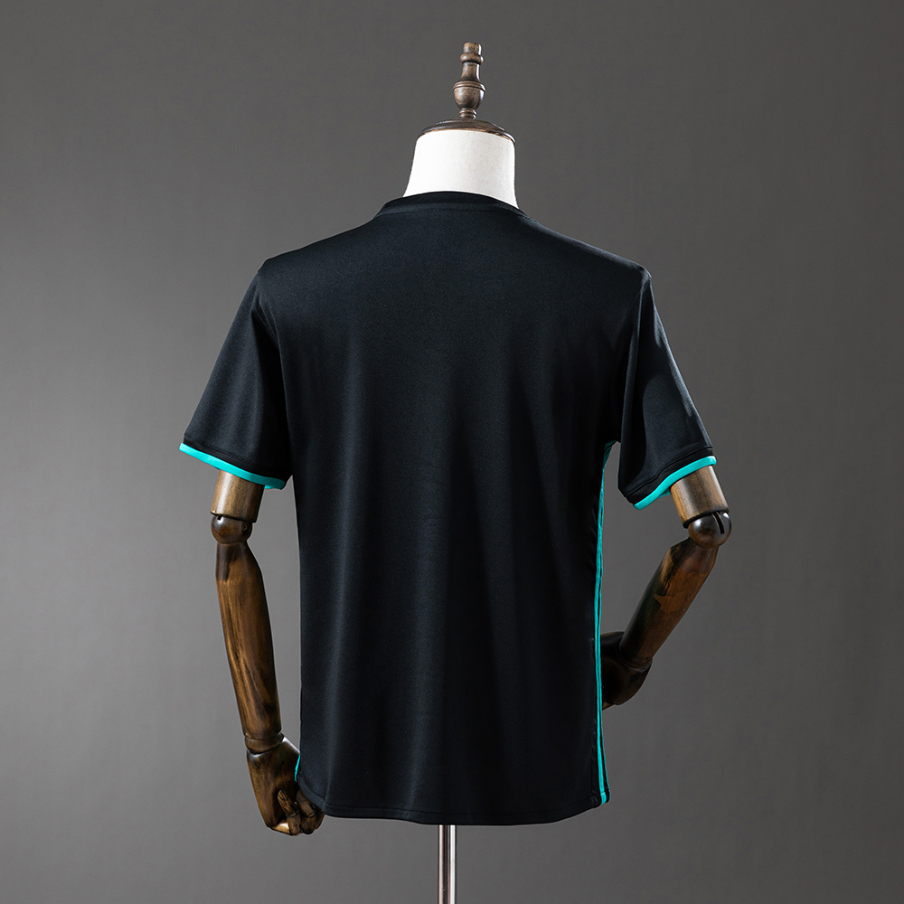 Retro Real Madrid 17-18 Away S-XXL