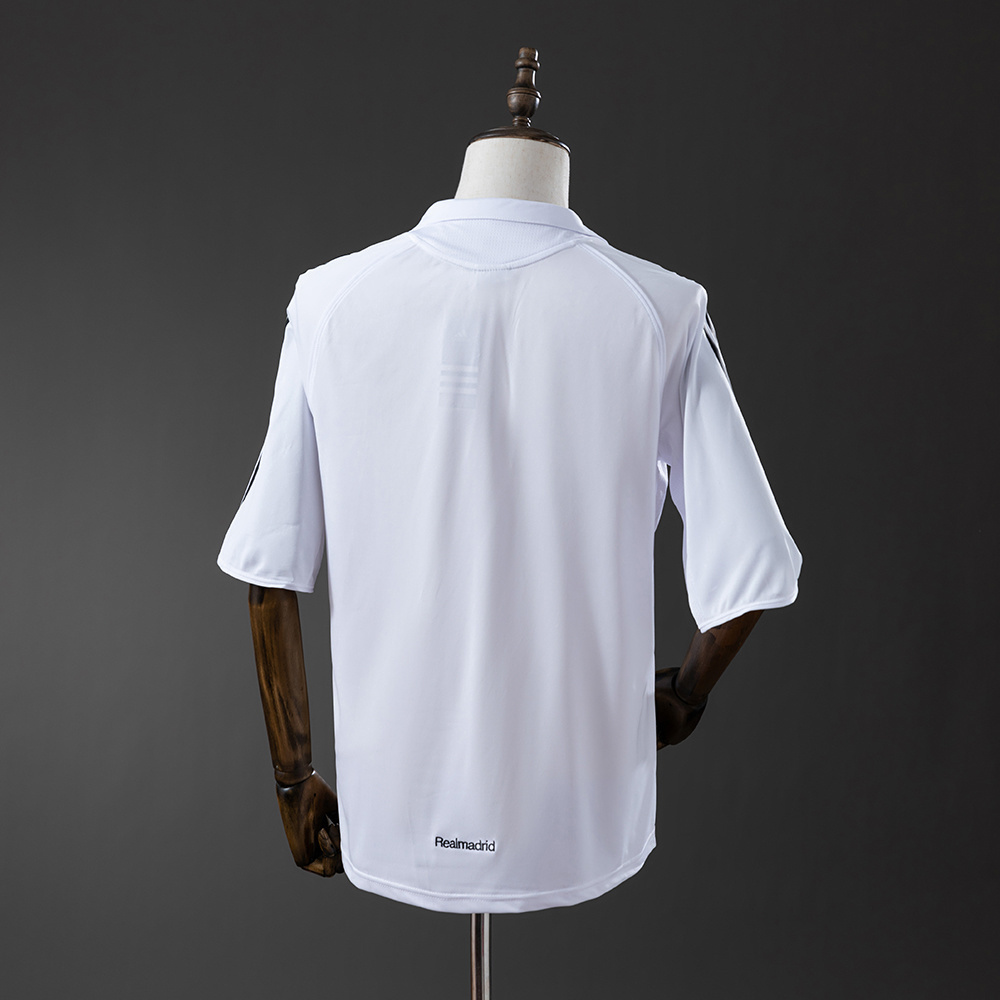 Retro Real Madrid 05-06 home S-XXL