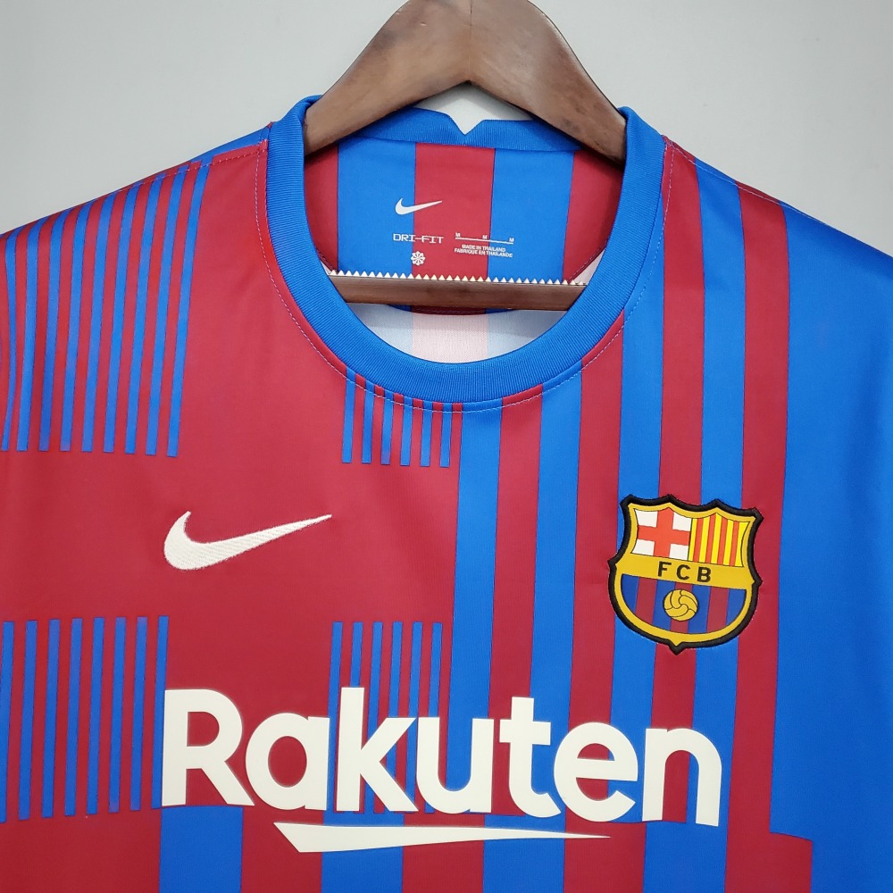 21-22 Barcelona home S-XXXL