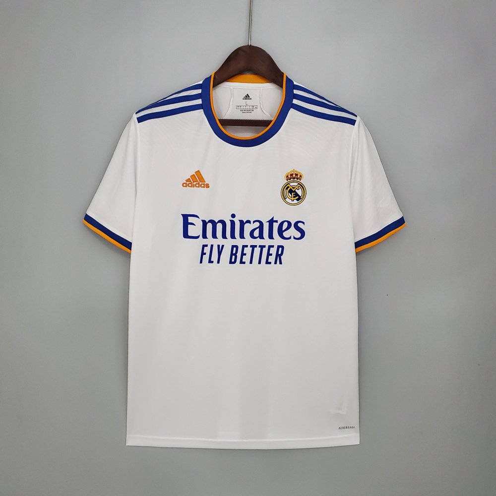21-22 Real Madrid home S-XXXL