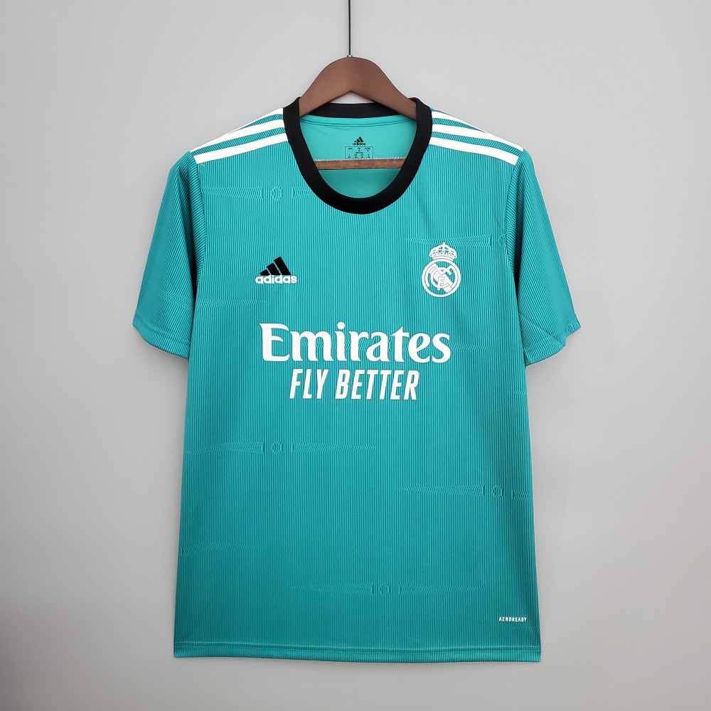 21-22 Real Madrid third away S-XXXL