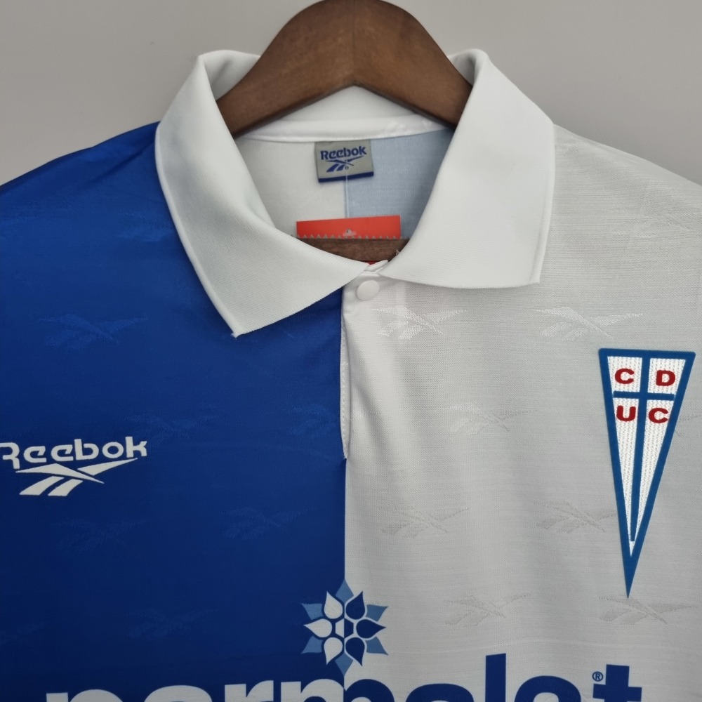 Retro 1998 Deportivo Universidad Católica Third away S-XXL