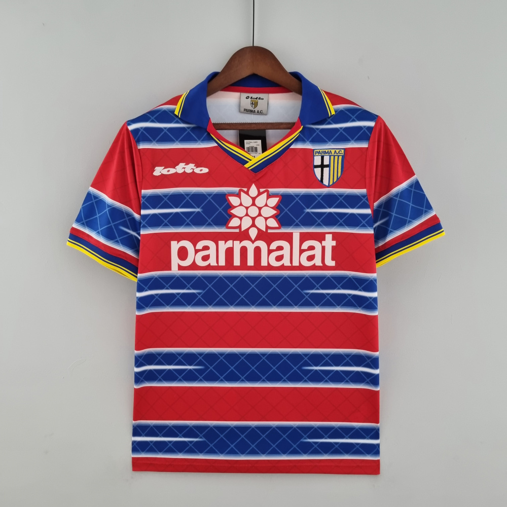 Retro Parma 98-99 away S-XXL