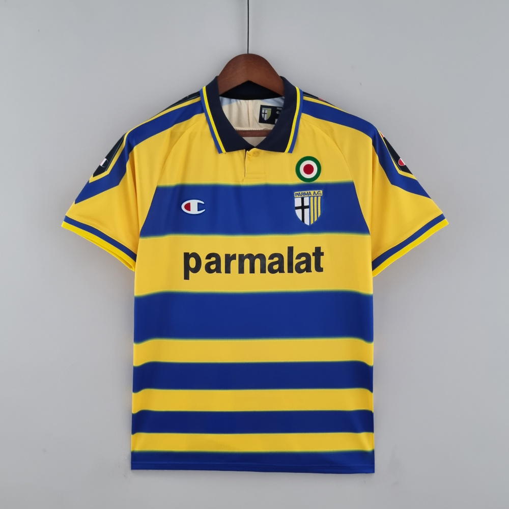 Retro Parma 99-00 home S-XXL