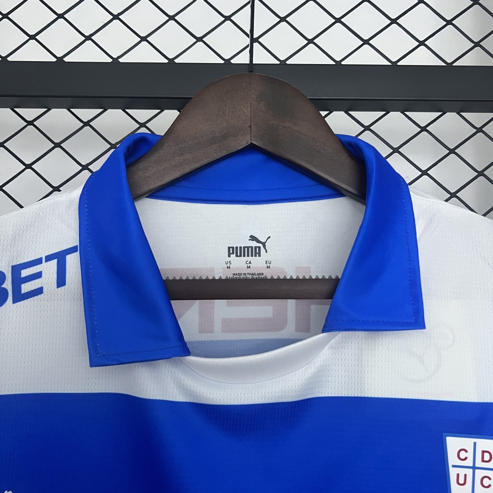 24-25 Deportivo Universidad Católica Special Edition S-XXL