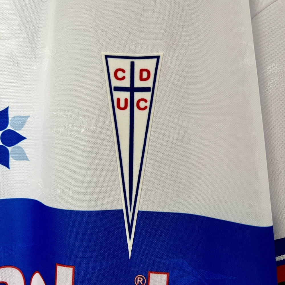 Retro Deportivo Universidad Católica 1998 home S-XXL