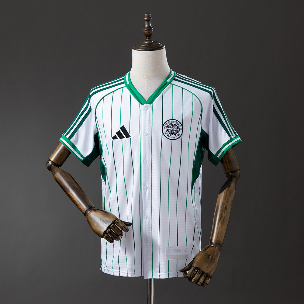Retro celtic 84-86 AWAY S-XXL