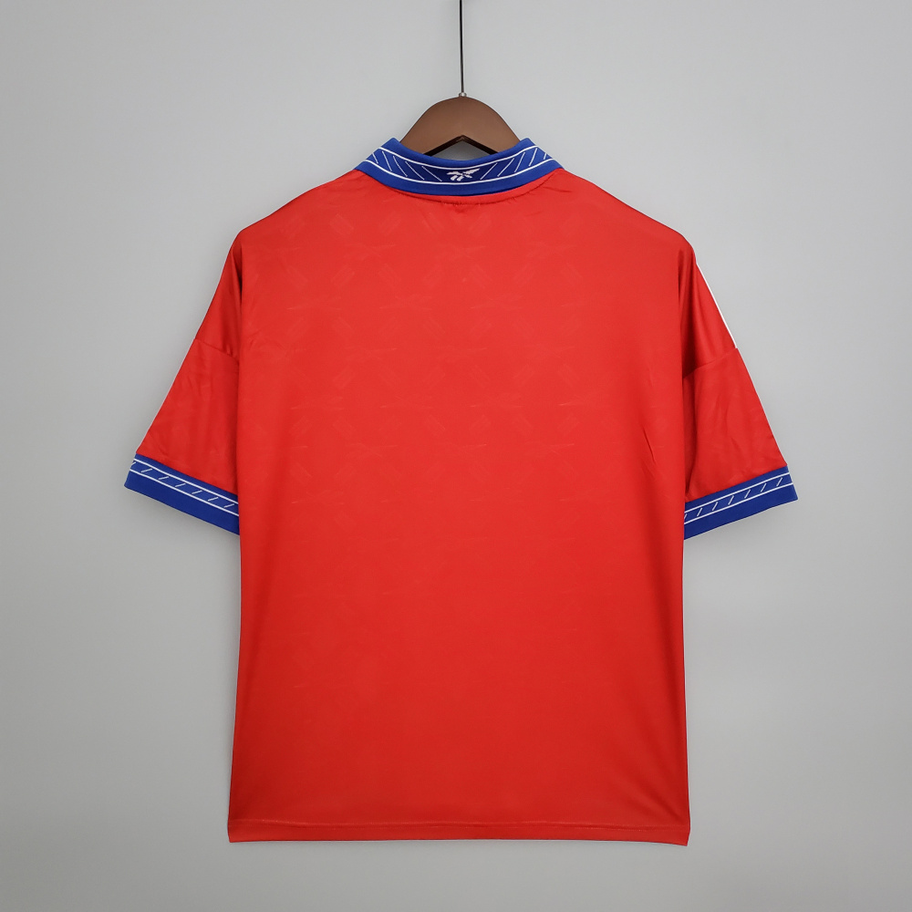 Retro 1998 Chile home S-XXL