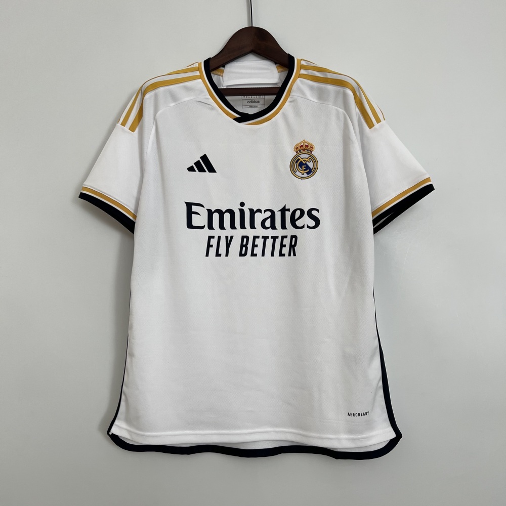 23-24 Real Madrid Home S-4XL