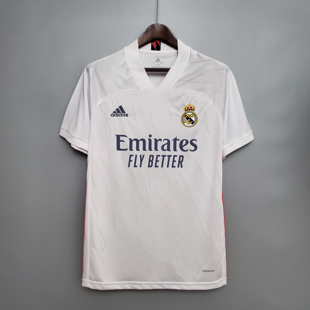 20-21 Real Madrid home S-XXXL