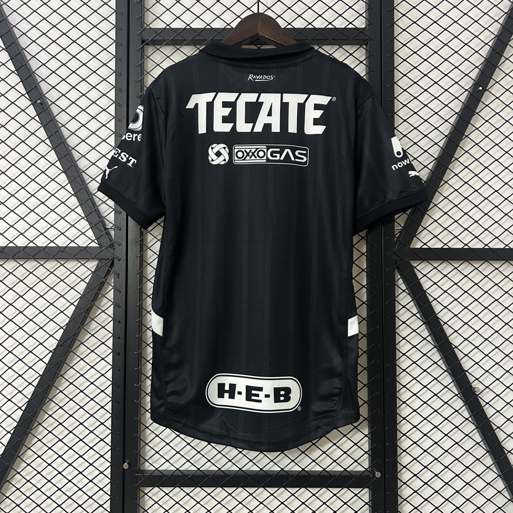 24-25 Monterey Third Away   S-4XL
