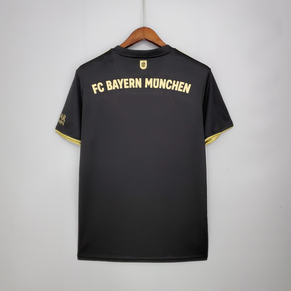 21-22 Bayern Munich away S-XXXL