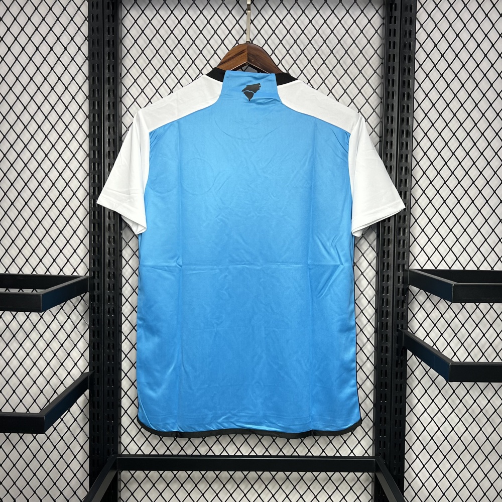 Charlotte FC 2024-25 Home Jersey S-XXL