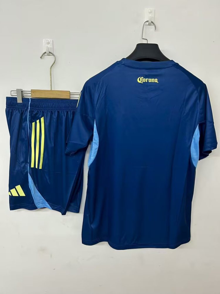 25-26 America&x27;s training uniform royal blue S-3XL