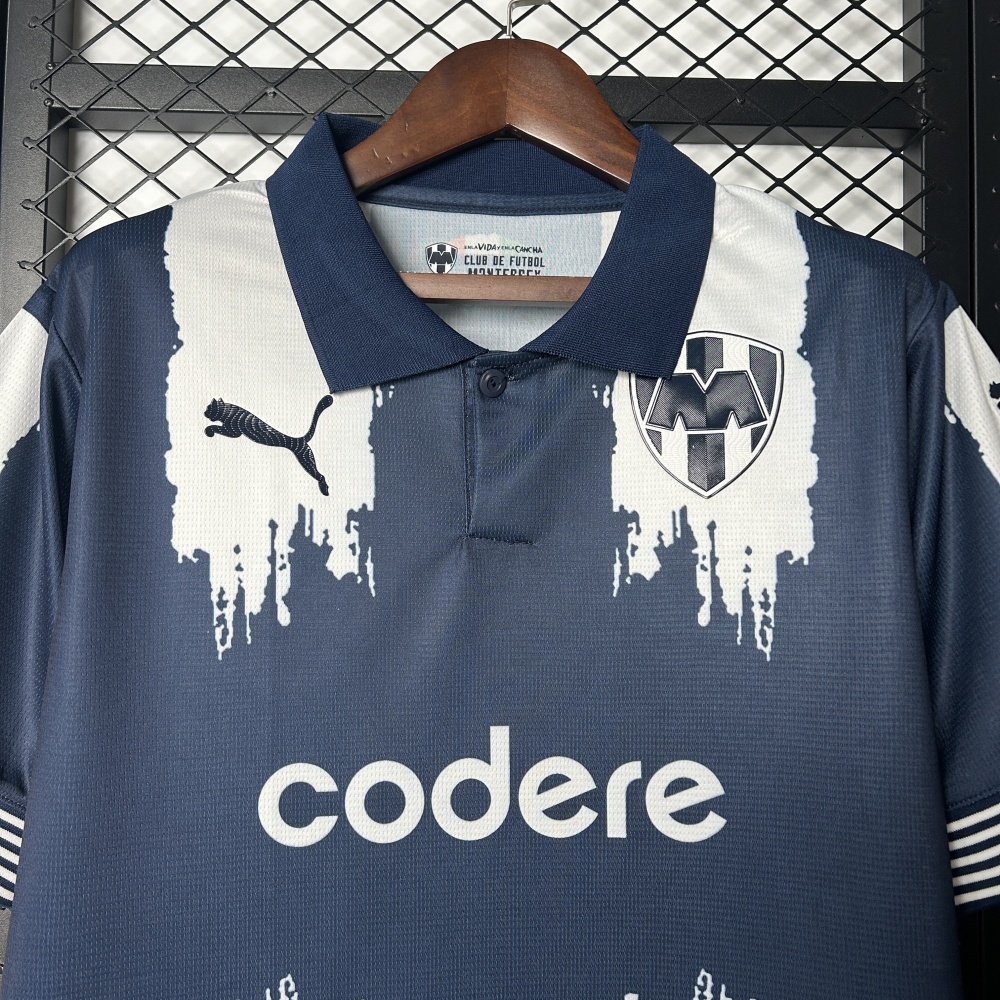 25-26 Monterey Special Edition S-4XL