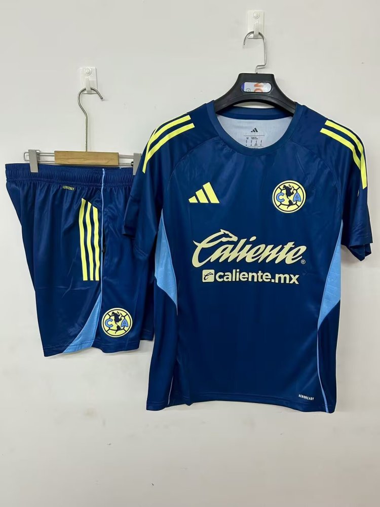 25-26 America&x27;s training uniform royal blue S-3XL
