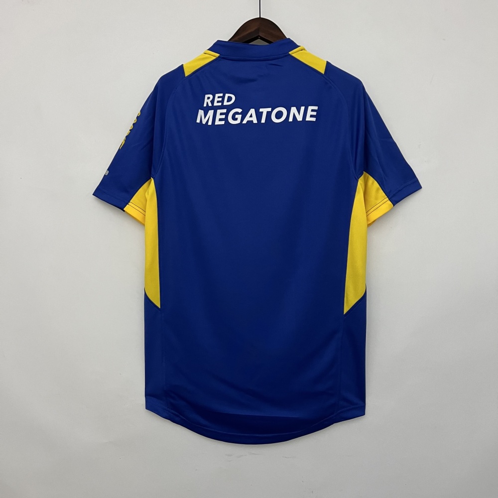 Retro Boca Juniors 04-05 Home S-XXL