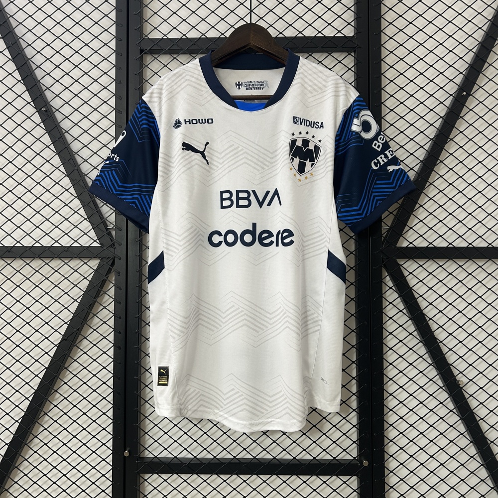 24-25 Monterey Third Away   S-4XL