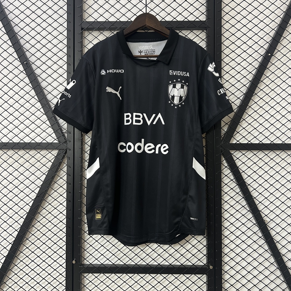 24-25 Monterey Third Away   S-4XL