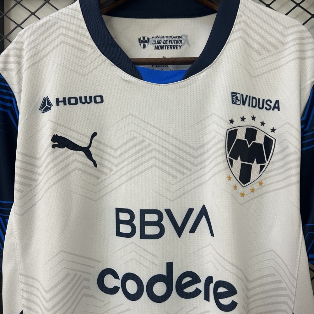 24-25 Monterey Third Away   S-4XL