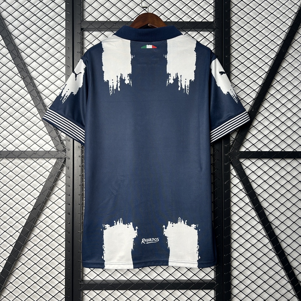 25-26 Monterey Special Edition S-4XL