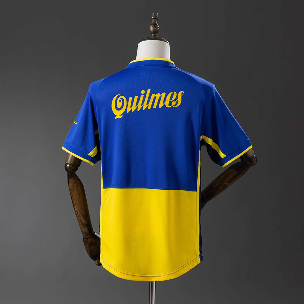 Retro Boca Juniors 2001  home