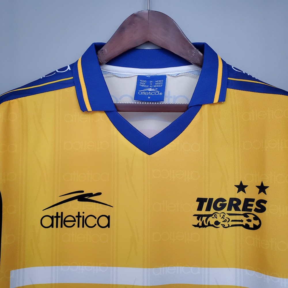 Retro Tigers 99-00 home S-XXL