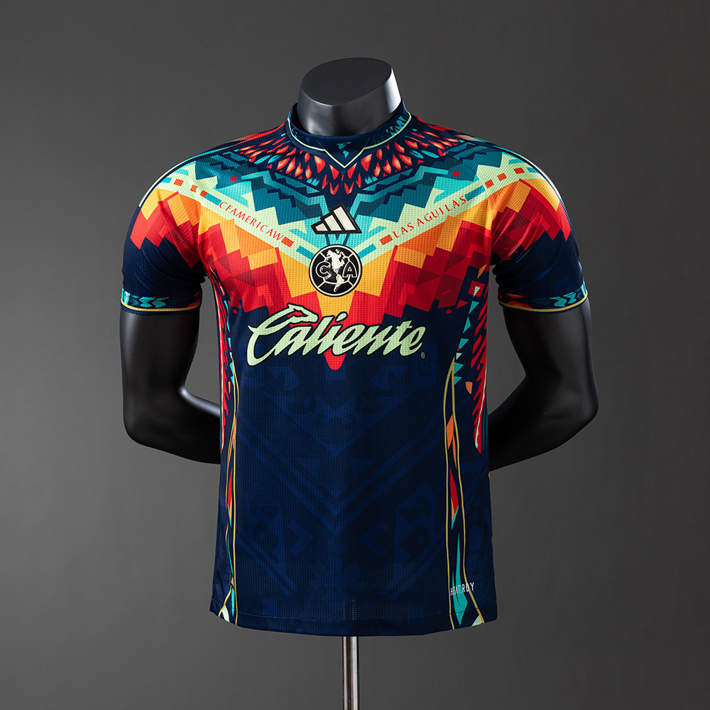 America 25-26 Special Edition Player Version Jersey S-3XL