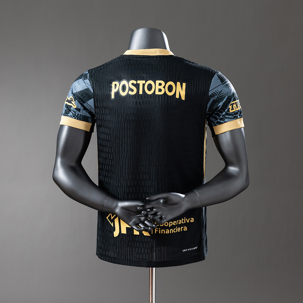 25-26 Players National Athletic Away S-XXL