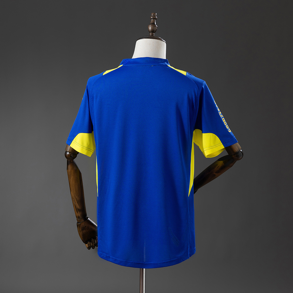 Retro Boca Juniors  2005 home