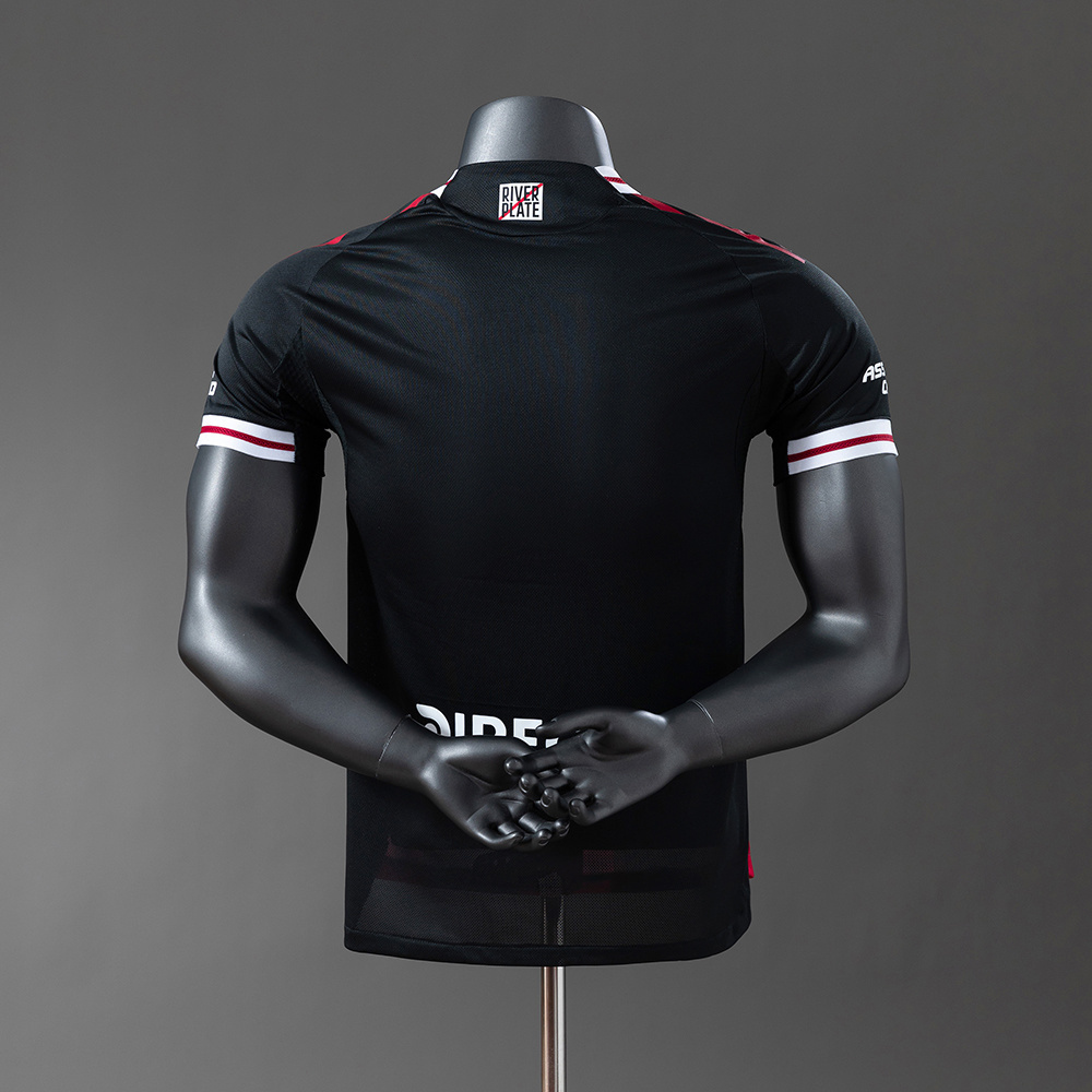 25-26 Player River Plate Away S-4XL